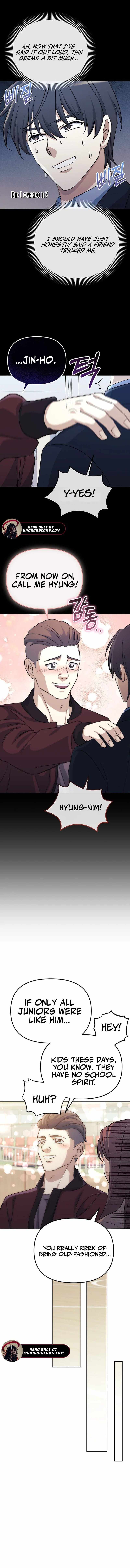 The Reset Life of a Game Addict Chapter 5 10